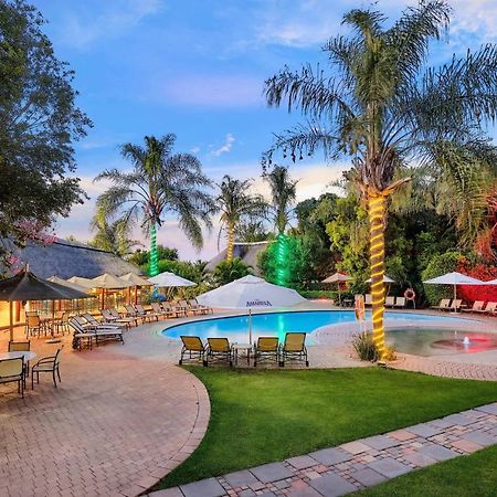 Protea Hotel By Marriott Polokwane Ranch Resort エクステリア 写真