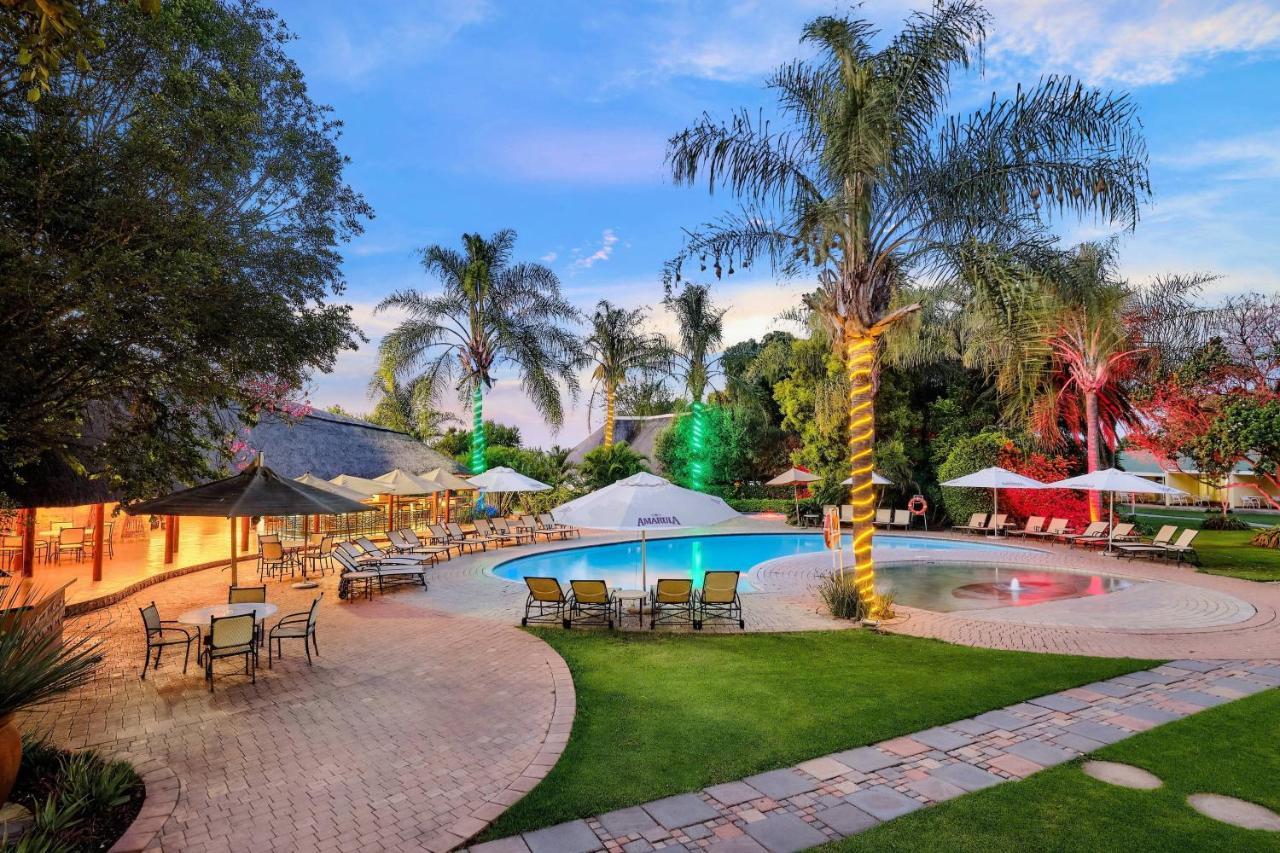 Protea Hotel By Marriott Polokwane Ranch Resort エクステリア 写真
