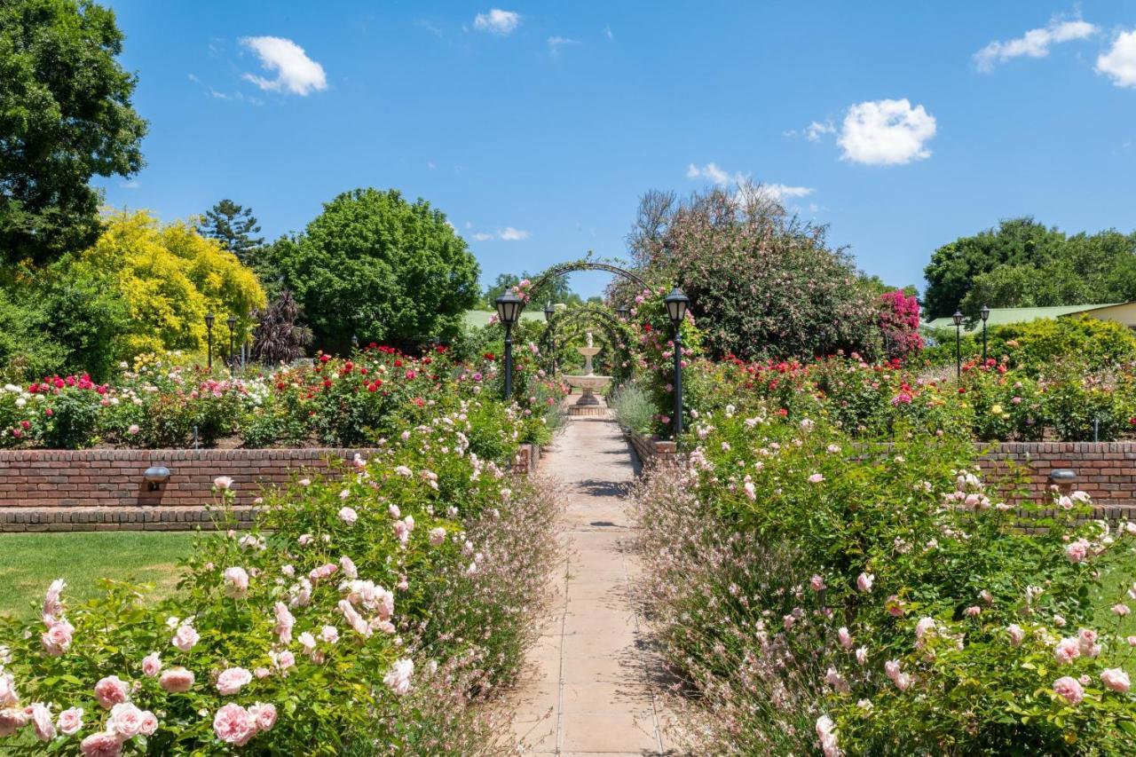 Protea Hotel By Marriott Polokwane Ranch Resort エクステリア 写真