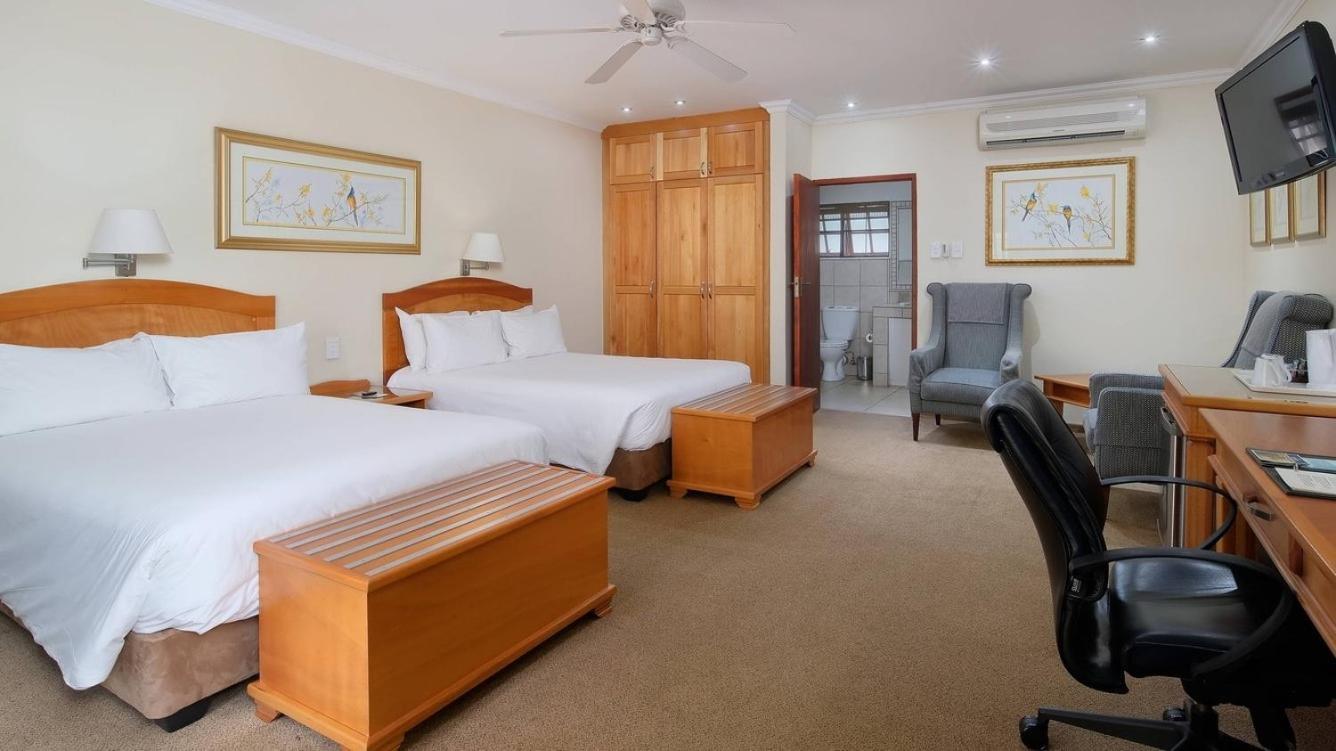 Protea Hotel By Marriott Polokwane Ranch Resort エクステリア 写真