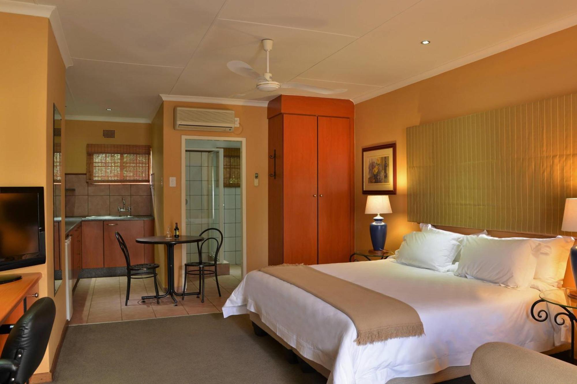 Protea Hotel By Marriott Polokwane Ranch Resort エクステリア 写真