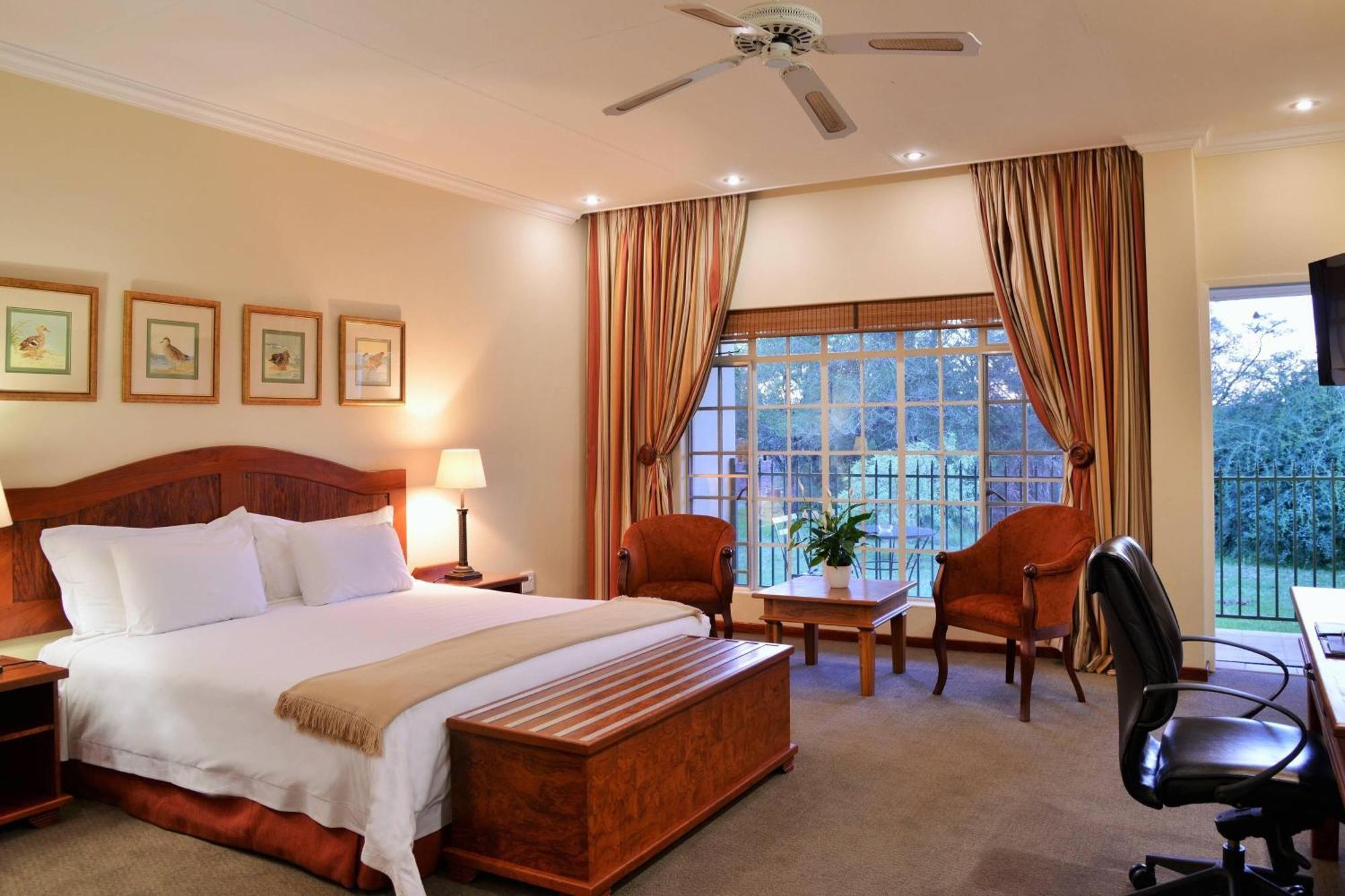 Protea Hotel By Marriott Polokwane Ranch Resort エクステリア 写真