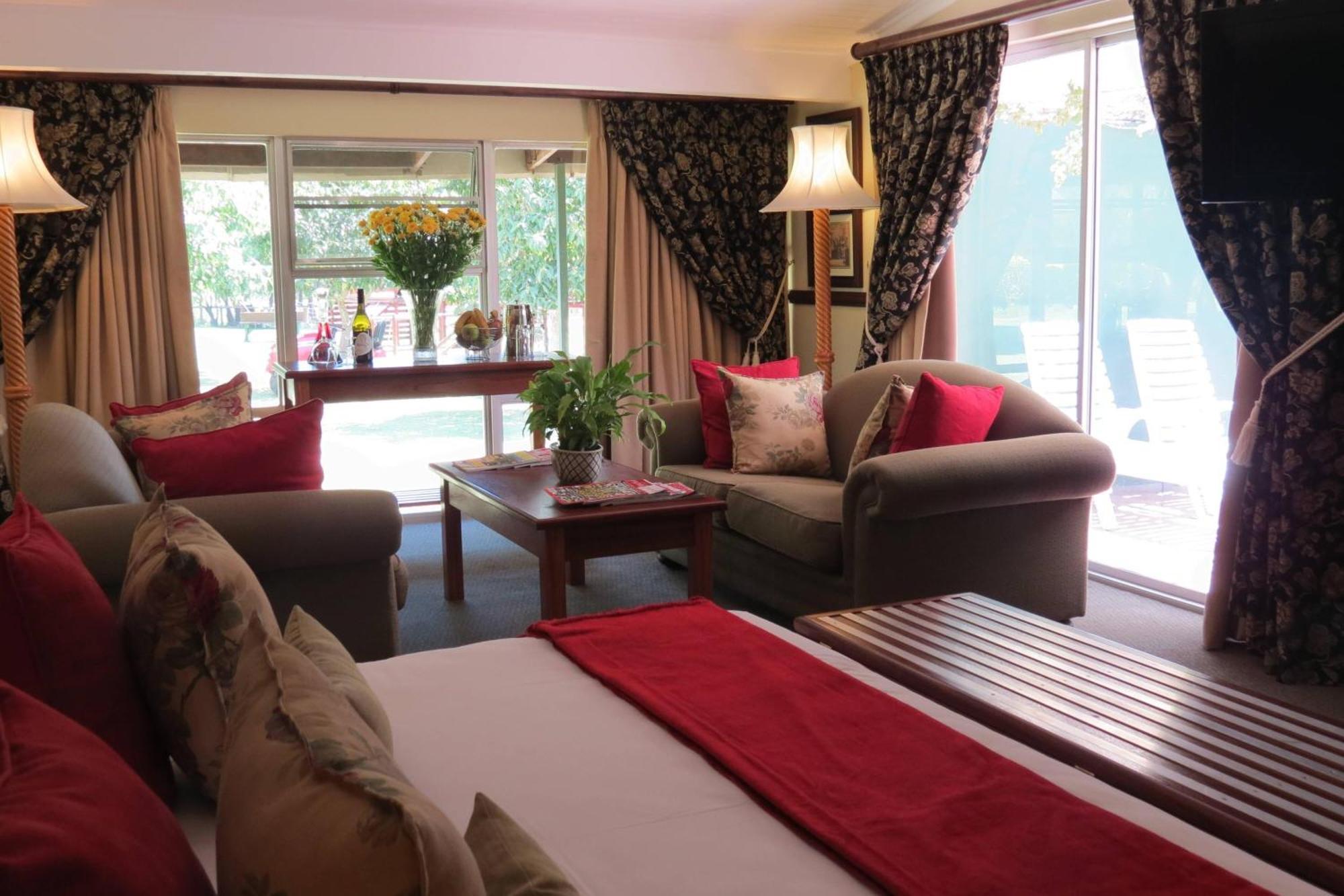 Protea Hotel By Marriott Polokwane Ranch Resort エクステリア 写真