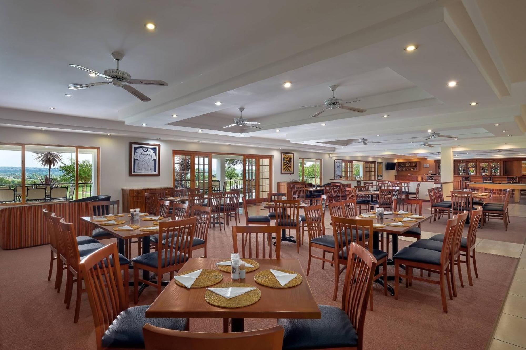 Protea Hotel By Marriott Polokwane Ranch Resort エクステリア 写真