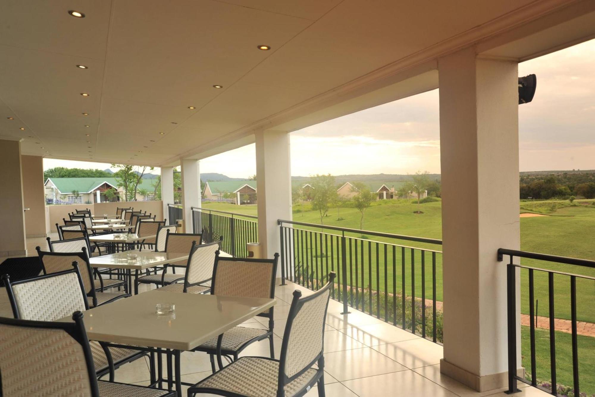 Protea Hotel By Marriott Polokwane Ranch Resort エクステリア 写真