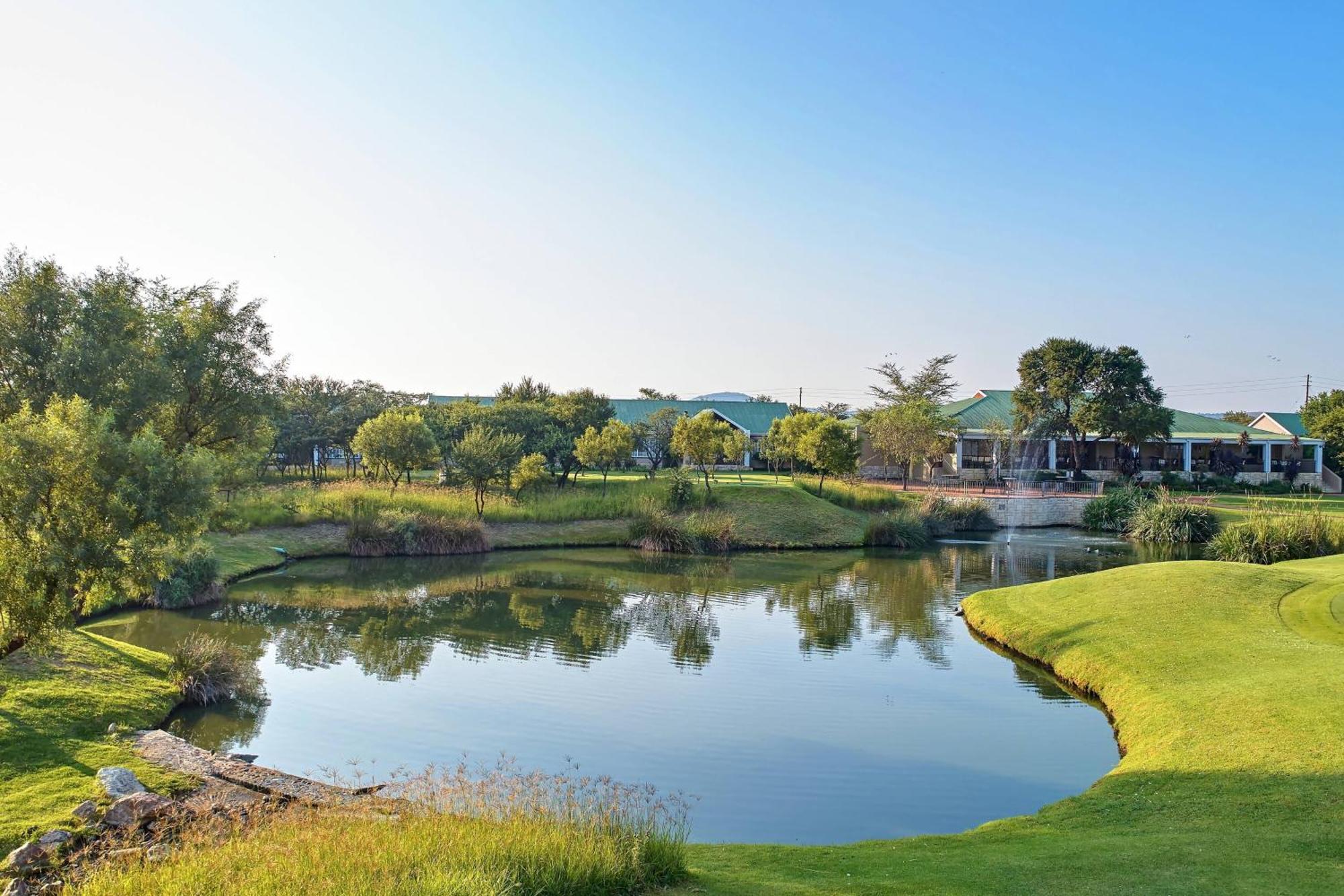 Protea Hotel By Marriott Polokwane Ranch Resort エクステリア 写真