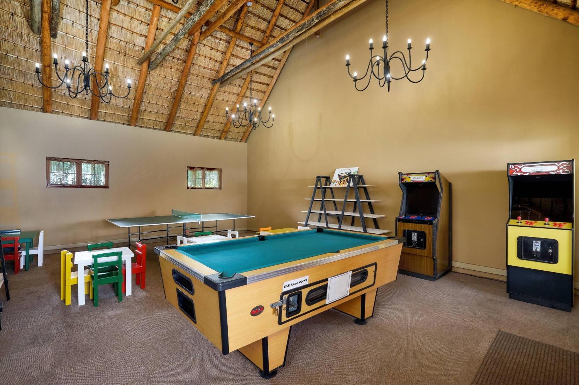 Protea Hotel By Marriott Polokwane Ranch Resort エクステリア 写真