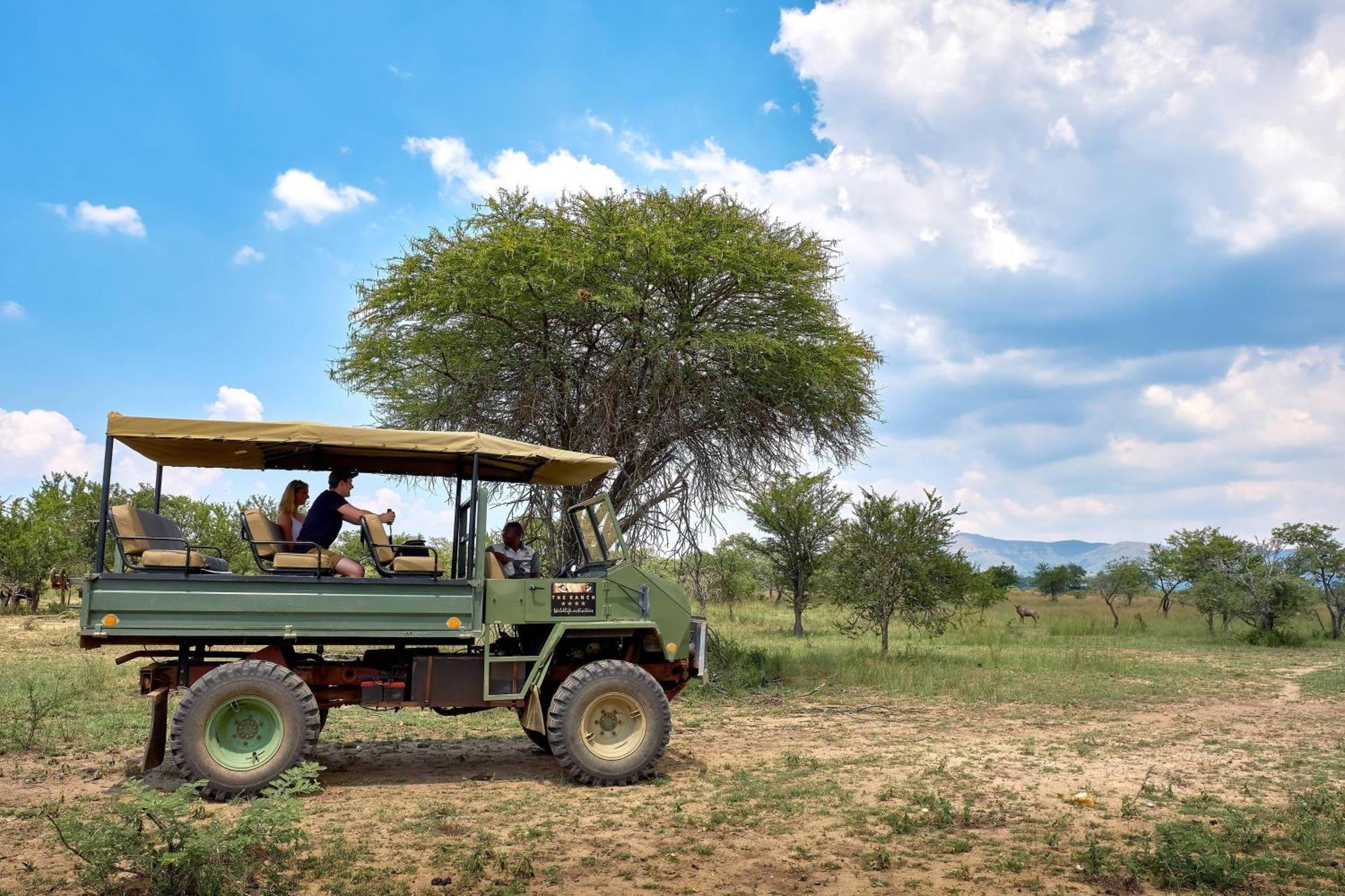Protea Hotel By Marriott Polokwane Ranch Resort エクステリア 写真