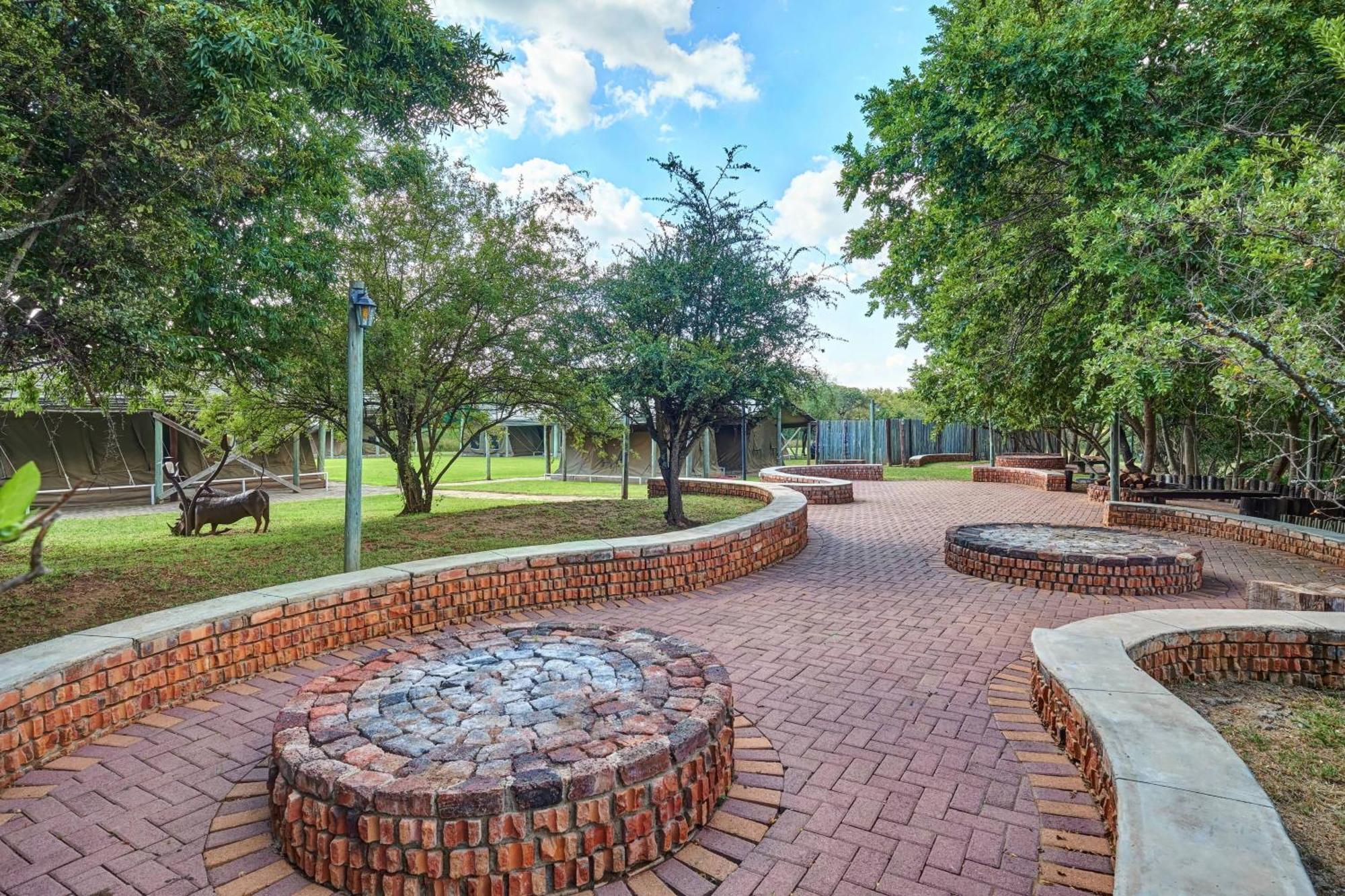 Protea Hotel By Marriott Polokwane Ranch Resort エクステリア 写真