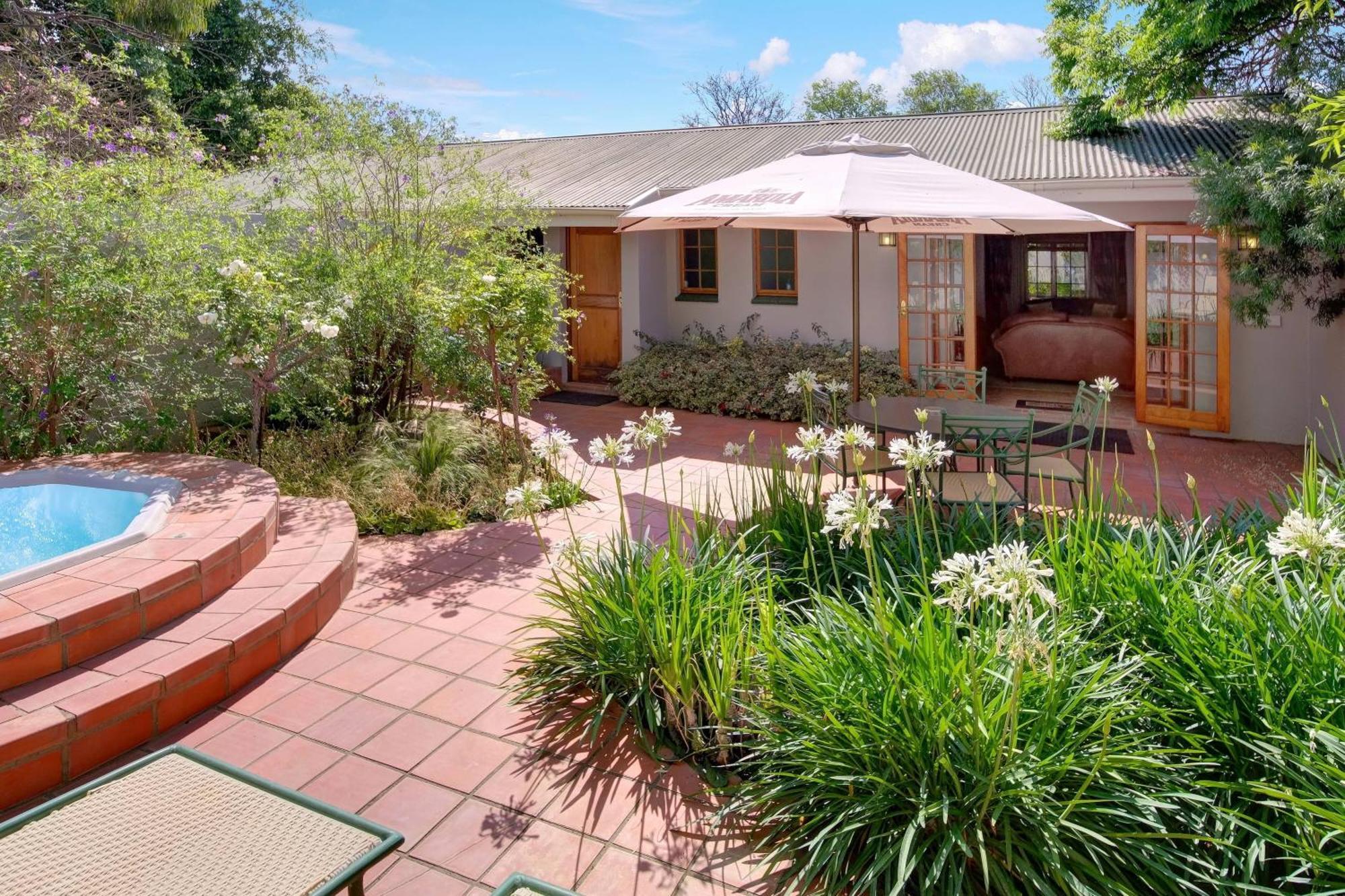 Protea Hotel By Marriott Polokwane Ranch Resort エクステリア 写真