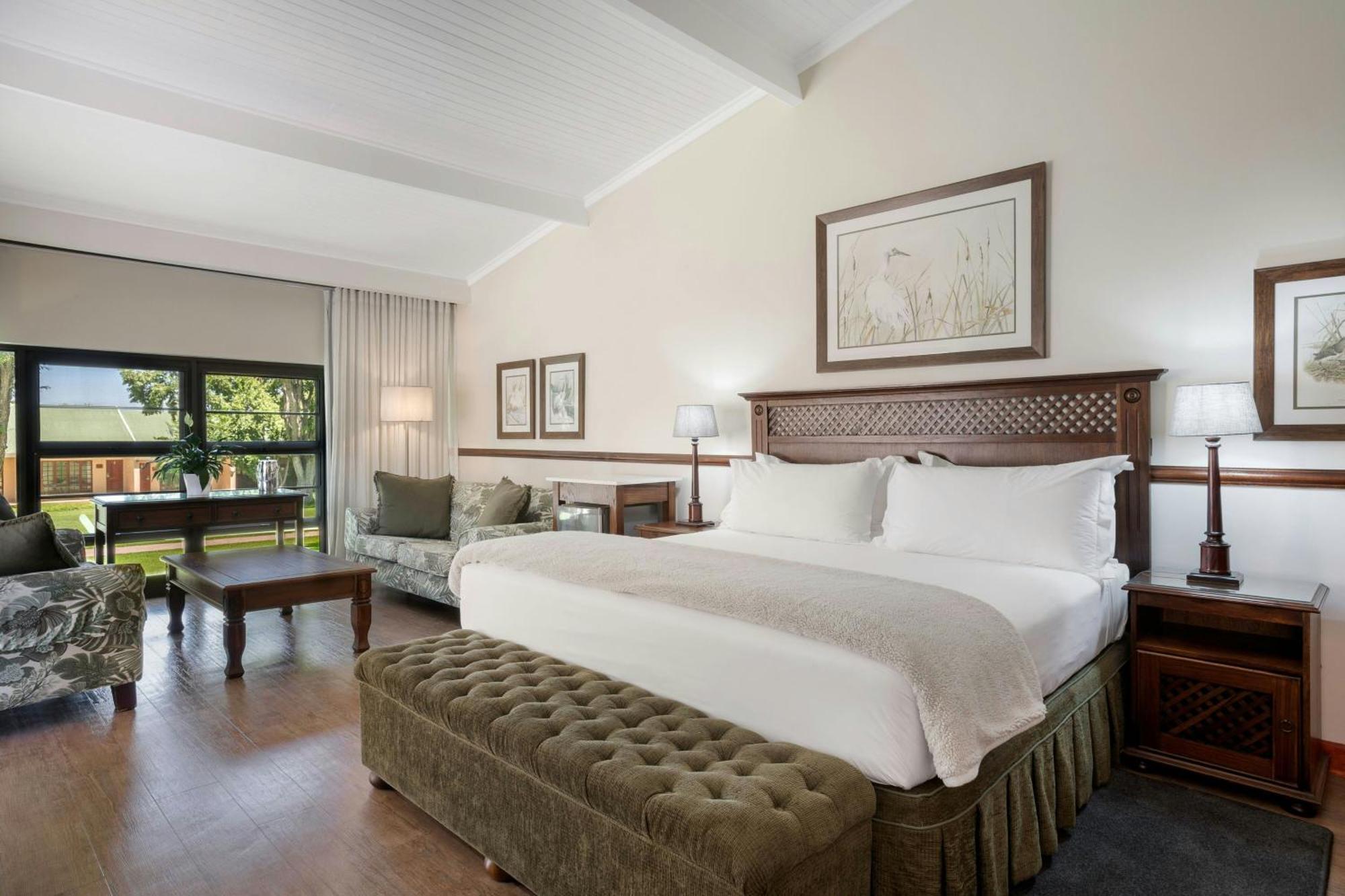 Protea Hotel By Marriott Polokwane Ranch Resort エクステリア 写真