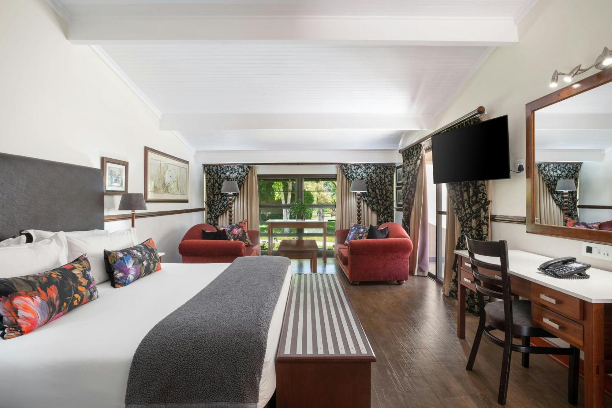 Protea Hotel By Marriott Polokwane Ranch Resort エクステリア 写真