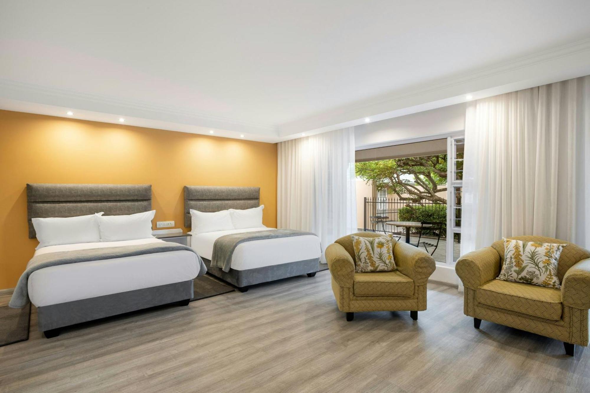 Protea Hotel By Marriott Polokwane Ranch Resort エクステリア 写真
