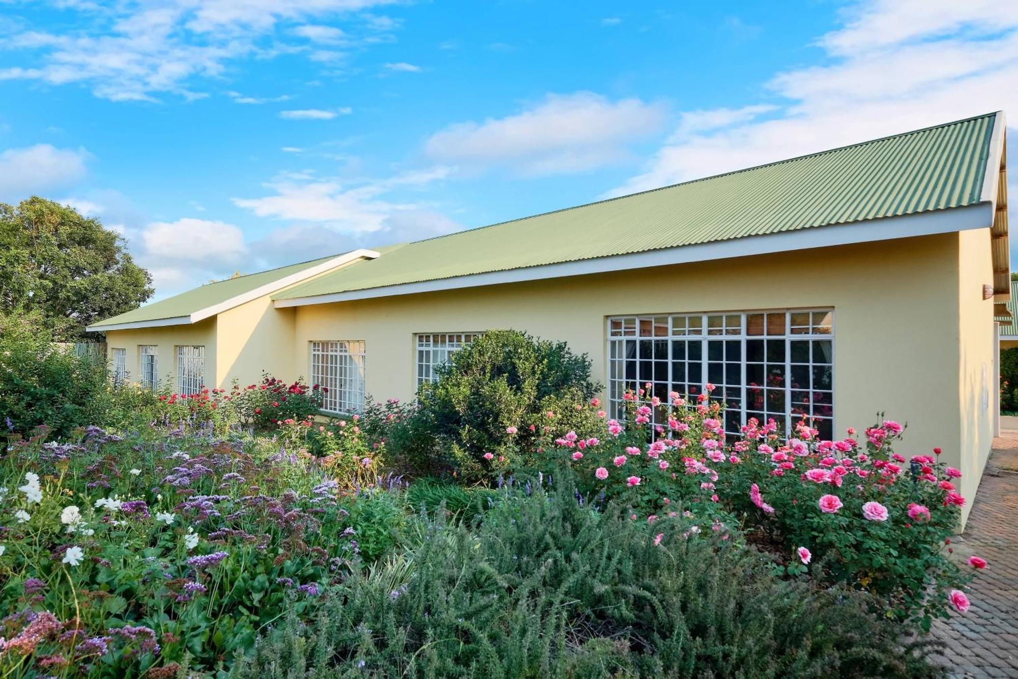 Protea Hotel By Marriott Polokwane Ranch Resort エクステリア 写真