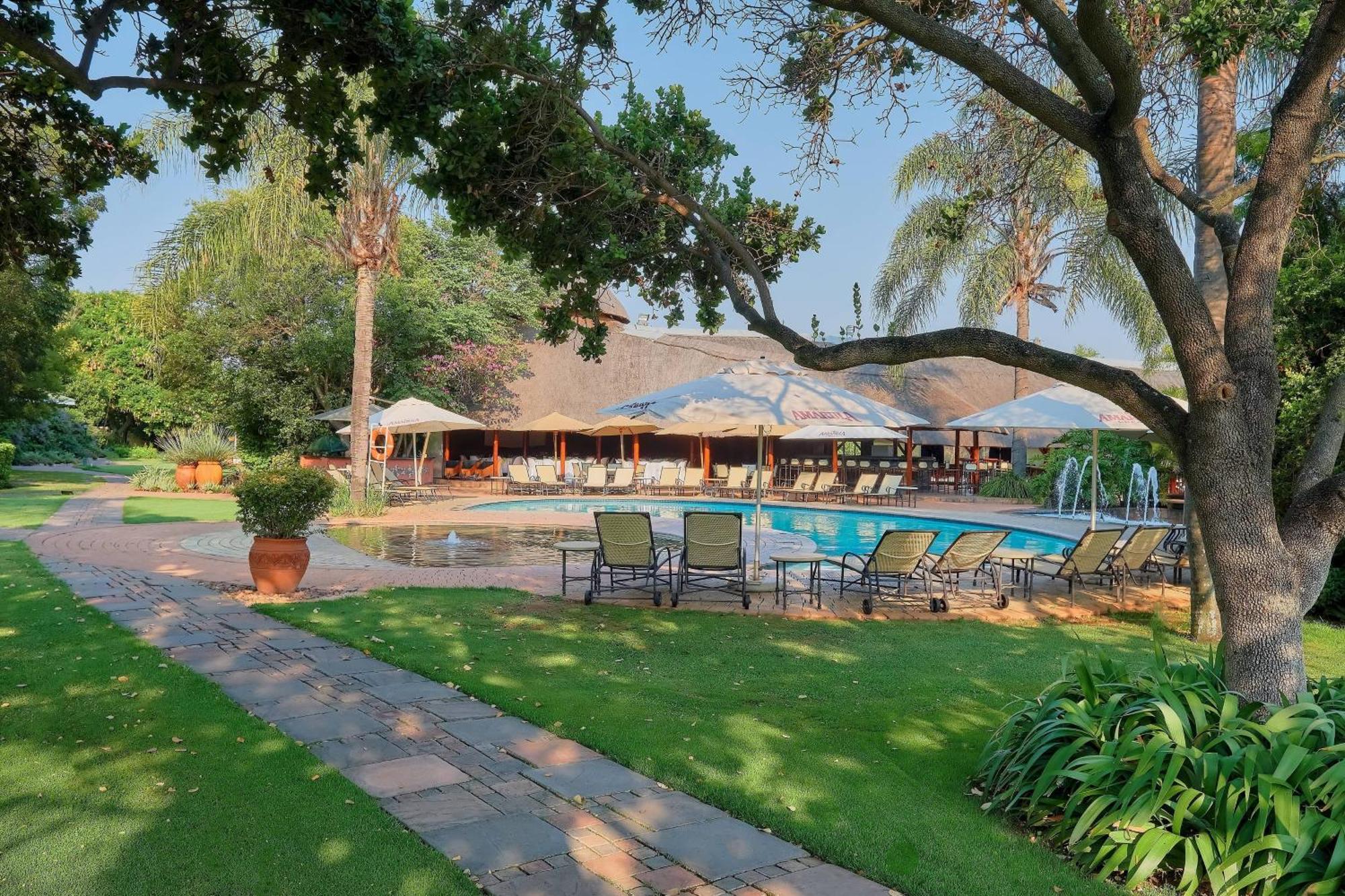 Protea Hotel By Marriott Polokwane Ranch Resort エクステリア 写真