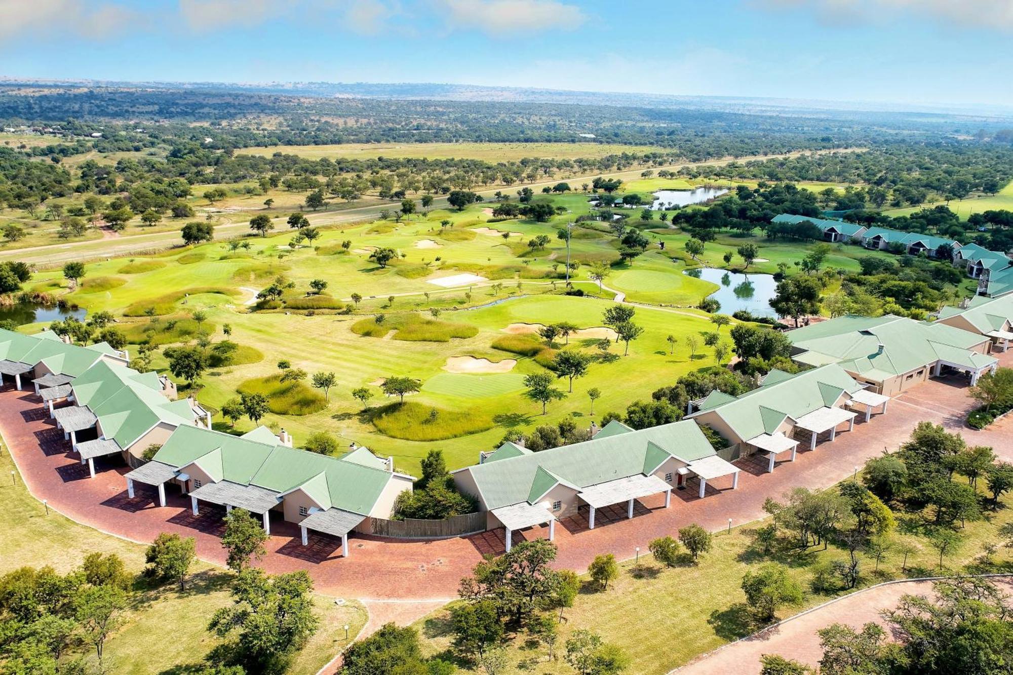 Protea Hotel By Marriott Polokwane Ranch Resort エクステリア 写真