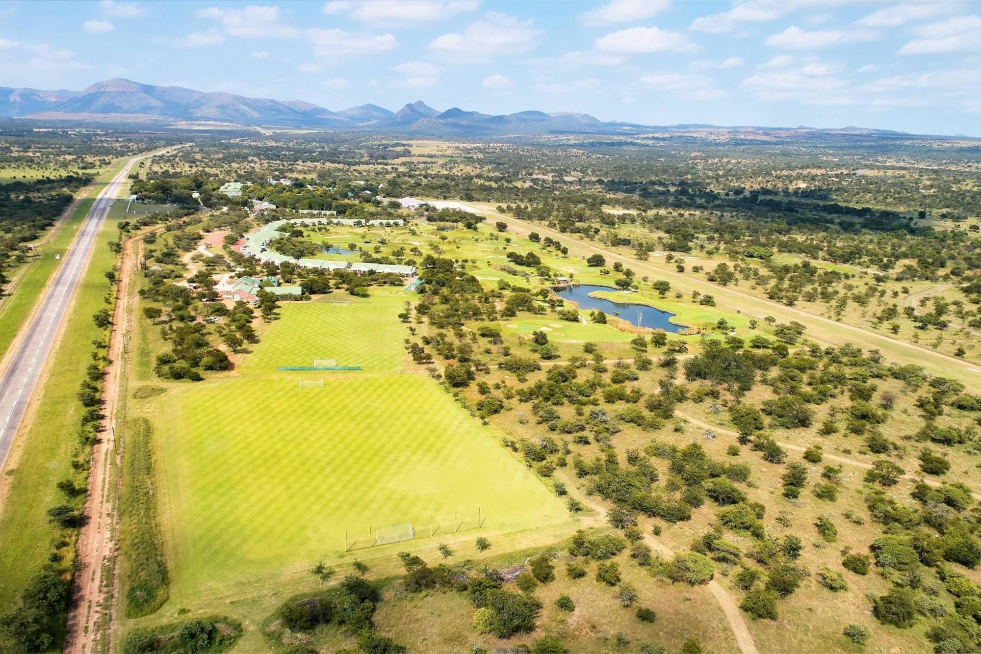 Protea Hotel By Marriott Polokwane Ranch Resort エクステリア 写真